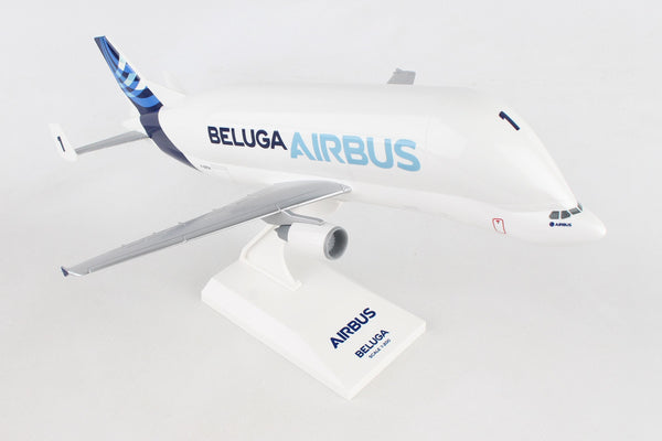 Skymarks Airbus A300-600ST Beluga 1/200 Model with Stand SKR666