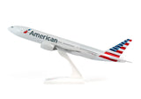 Skymarks American Airlines Boeing 777-200 1/200 Scale with Stand N775AN