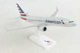 Skymarks American Airlines Boeing 737 Max 8 1/130 Scale Model with Stand N324RA