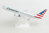 Skymarks American Airlines Boeing 737 Max 8 1/130 Scale Model with Stand N324RA