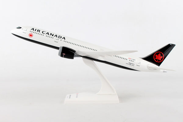 Skymarks SKR967 Model Air Canada 787-9 1/200 Scale with Stand Reg C-FKSV