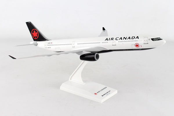 Skymarks SKR981 Air Canada A330-300 1/200 Scale Plane with Stand C-GFAF