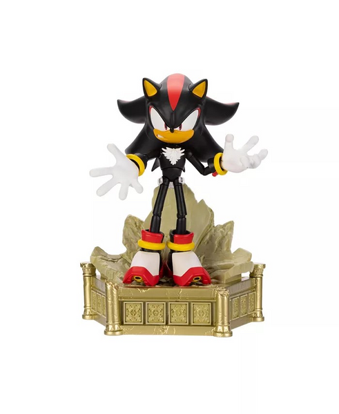 Jakks Pacific Shadow 6-in Action Figure Collector Edition