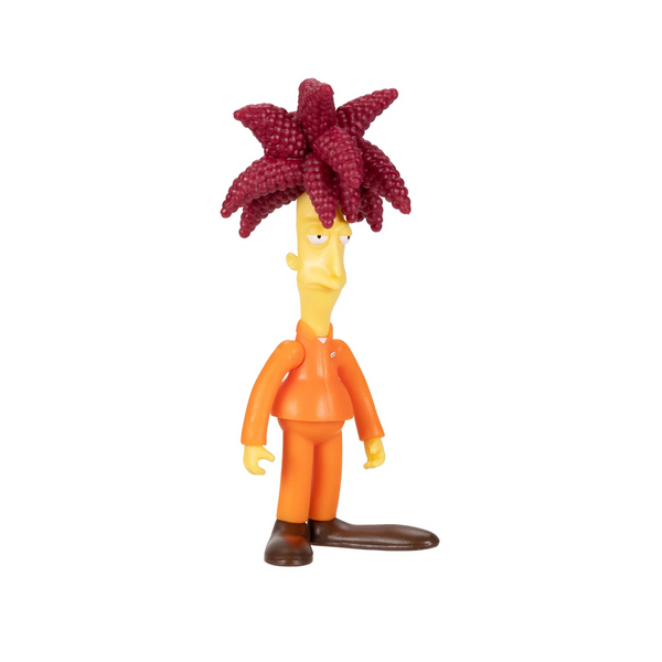The Simpsons Jakks Pacific Sideshow Bob 2.5-inch Figure