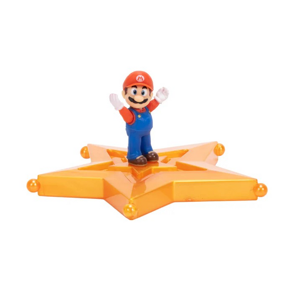 Super Mario Galaxy Movie 1.5” Mario Basic Figure