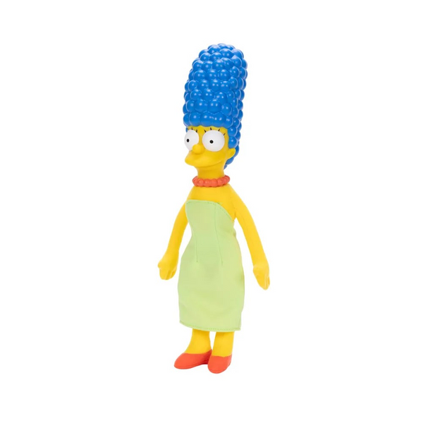 The Simpsons Marge Plush Features Soft Fabric Body with Sculpted Head 12.5 Inches tall Officially Licensed