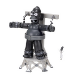 King Homer Premium Action Figure with Mini Marge from The Simpsons by Jakks Pacific