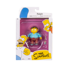 Ralph Wiggum Action Figure Jakks Pacific Simpsons Wave 6