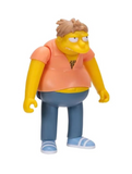 Jakk's The Simpsons Barney Gumble 2.5-inch Figure Wave 6