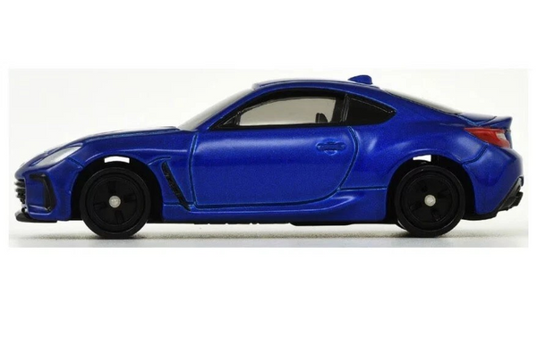 Tomica #6  Subaru BRZ 1/60 Diecast Car by Takara Tomy