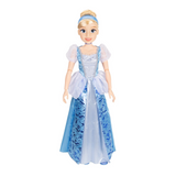 Disney Princess Cinderella My Size Doll 32” Tall & Poseable, With Hair Brush and accessories (Copy)
