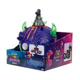 Super Mario Galaxy Movie Deluxe Wonder Bowser Jr. Planet Playset