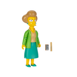 The Simpsons Jakks Pacific Edna Krabapple 5 inch Action Figure