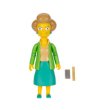 The Simpsons Jakks Pacific Edna Krabapple 5 inch Action Figure