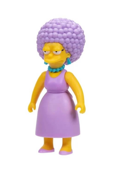The Simpsons Jakks Patty 2.5-inch Figure Wave 5