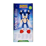 Sonic The Hedgehog 35th Anniversary Sonic 16 Inch Collector's Plush Metallic Blue