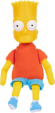 The Simpsons Bart Shelf Talkers 12 Inch Talking Plush