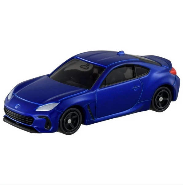 Tomica #6  Subaru BRZ 1/60 Diecast Car by Takara Tomy