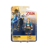 Zelda with Sheikah Slate - 5-Inch tall Action Figure