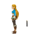Zelda with Sheikah Slate - 5-Inch tall Action Figure
