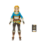 Zelda with Sheikah Slate - 5-Inch tall Action Figure