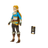 Zelda with Sheikah Slate - 5-Inch tall Action Figure