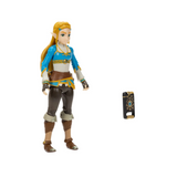 Zelda with Sheikah Slate - 5-Inch tall Action Figure