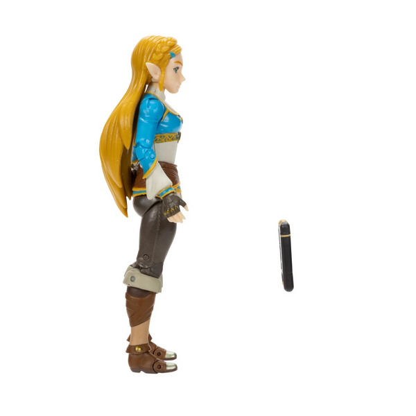 Zelda with Sheikah Slate - 5-Inch tall Action Figure