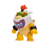 Jakks Pacific Bowser Jr. 2.5'' Action Figure in Blister Packaging