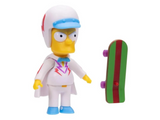 The Simpsons Jakks Bart the Daredevil 2.5-inch Figure Wave 5