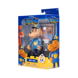 Dog Man with Pin Board 5 Inch Articulated Figure Wave 3 by Jakks Pacific