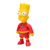 Jakks Pacific The Simpsons 10-inch Stretch Dude Bart