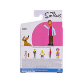 The Simpsons Jakks Carl 2.5-inch Figure Wave 5