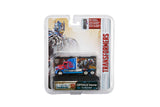 Transformers 1/64 Scale Optimus Prime Western Star 5700 XE Phantom Diecast Trailer with Display by Jada