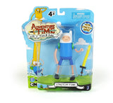 Adventure Time Finn with Golden Sword Action Figure