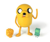 Adventure Time Jake with B-Mo Action Figure