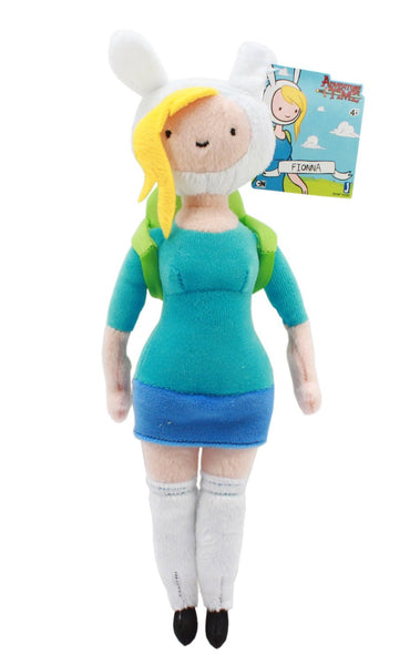 Adventure Time Fiona 11" Plush