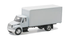 International 4200 Box Truck 1/43 Scale
