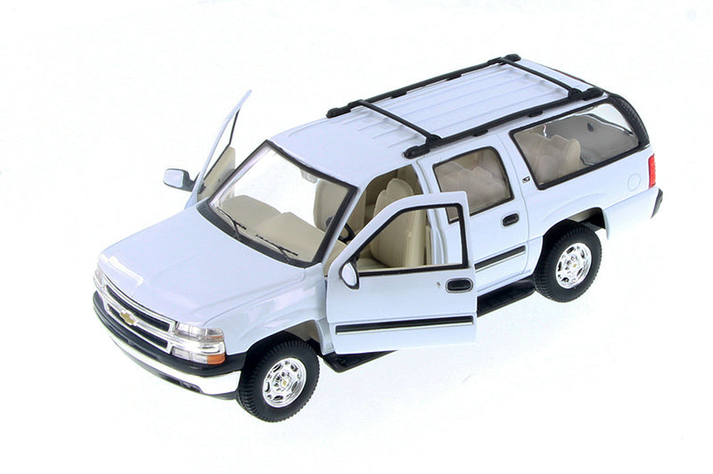 ミニカー CHEVY SUBURBAN/THE 2000 McDonald's Matchbox 2000 Chevrolet Suburban weiß 