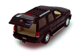 Welly 2002 Cadillac Escalade 1/24th Scale Diecast Model
