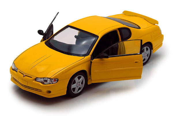 2004 Chevy Monte Carlo SS 1/24th Scale Diecast Model