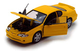 2004 Chevy Monte Carlo SS 1/24th Scale Diecast Model