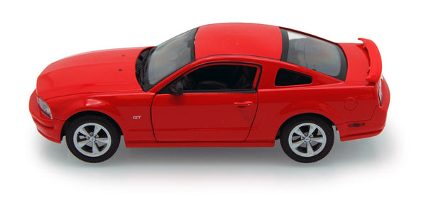 Welly 2005 Ford Mustang GT 1/24th Scale Diecast Model