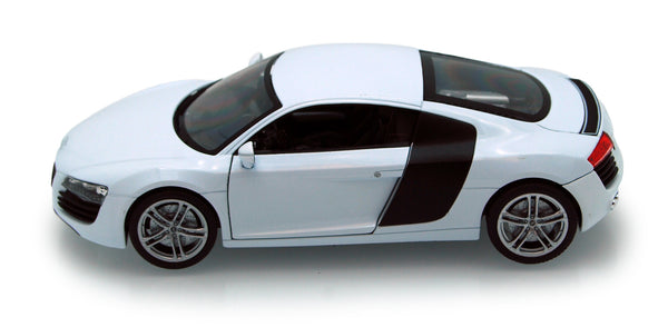 Audi R8 1/24 Scale Diecast Model by Welly