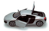 Audi R8 1/24 Scale Diecast Model by Welly