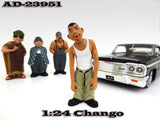 American Diorama Homies Series 1/24 Scale Figure - Chango