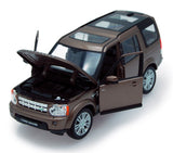 Welly Land Rover LR4 Discovery 4 1/24th Scale Diecast Model