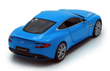 Aston Martin Vanquish 1/24 Scale Diecast Model by Welly