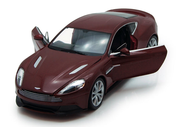 Aston Martin Vanquish 1/24 Scale Diecast Model by Welly