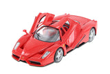 Red Ferrari Enzo 1/24 Scale Diecast Model by Burago